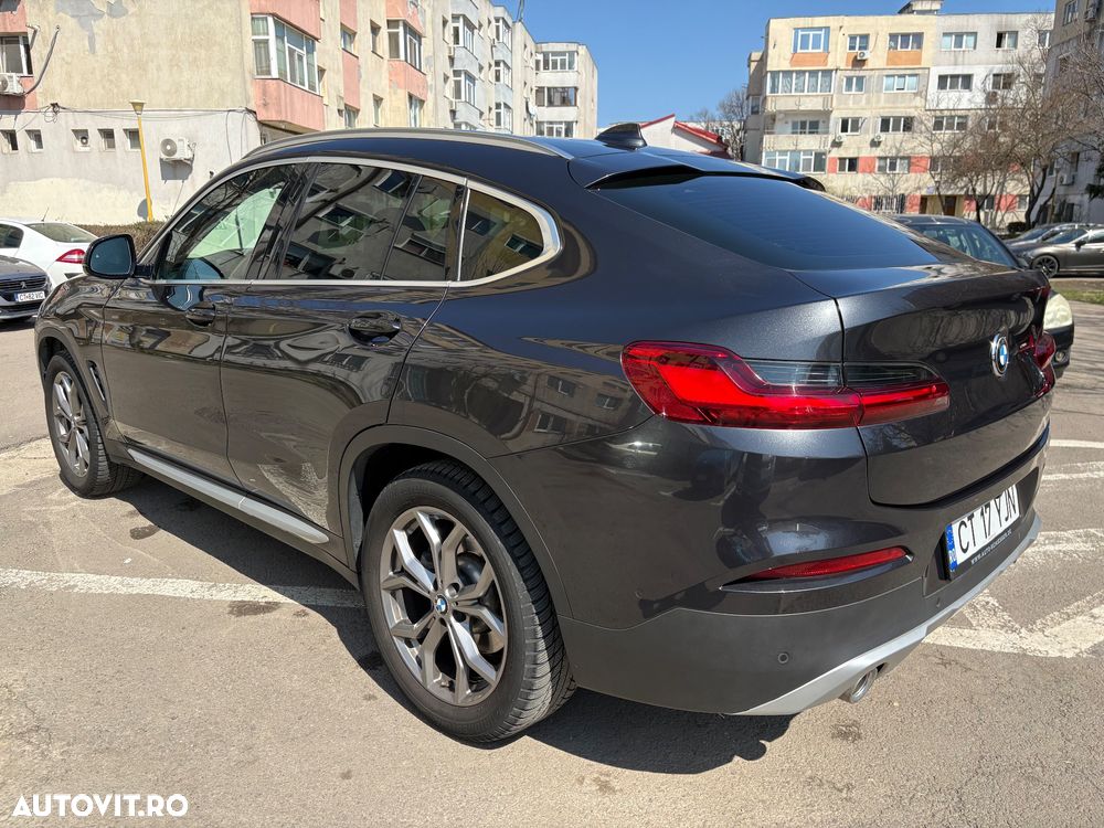 BMW X4 xDrive20d Aut. xLine - 40