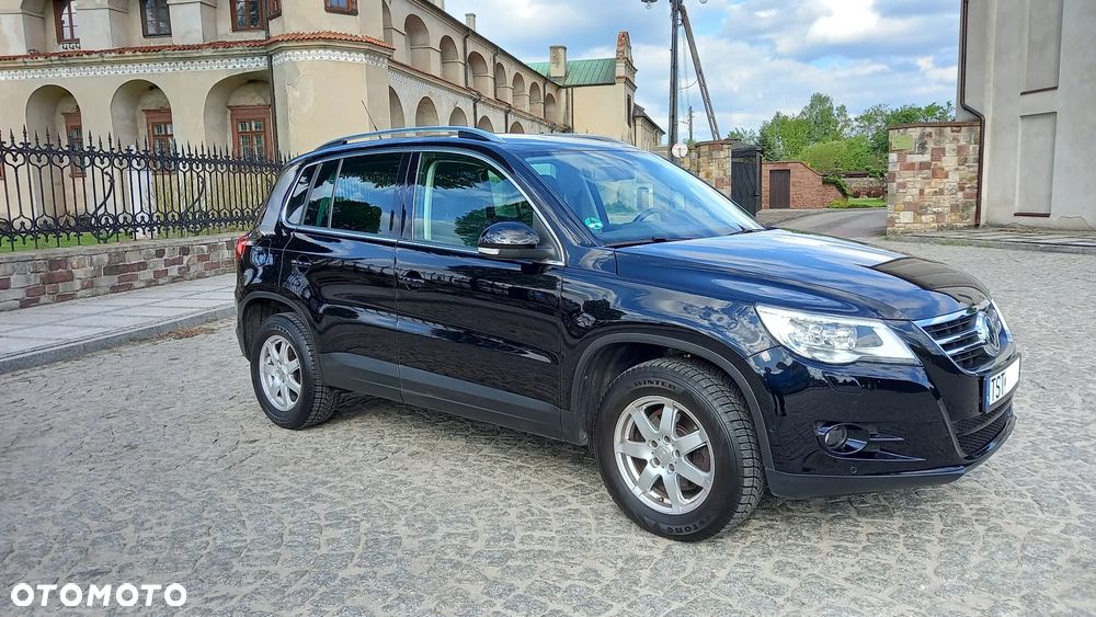 Volkswagen Tiguan 1.4 TSI 4Motion Sport & Style - 27