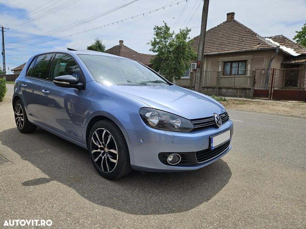 Volkswagen Golf 1.4 TSI Style - 2