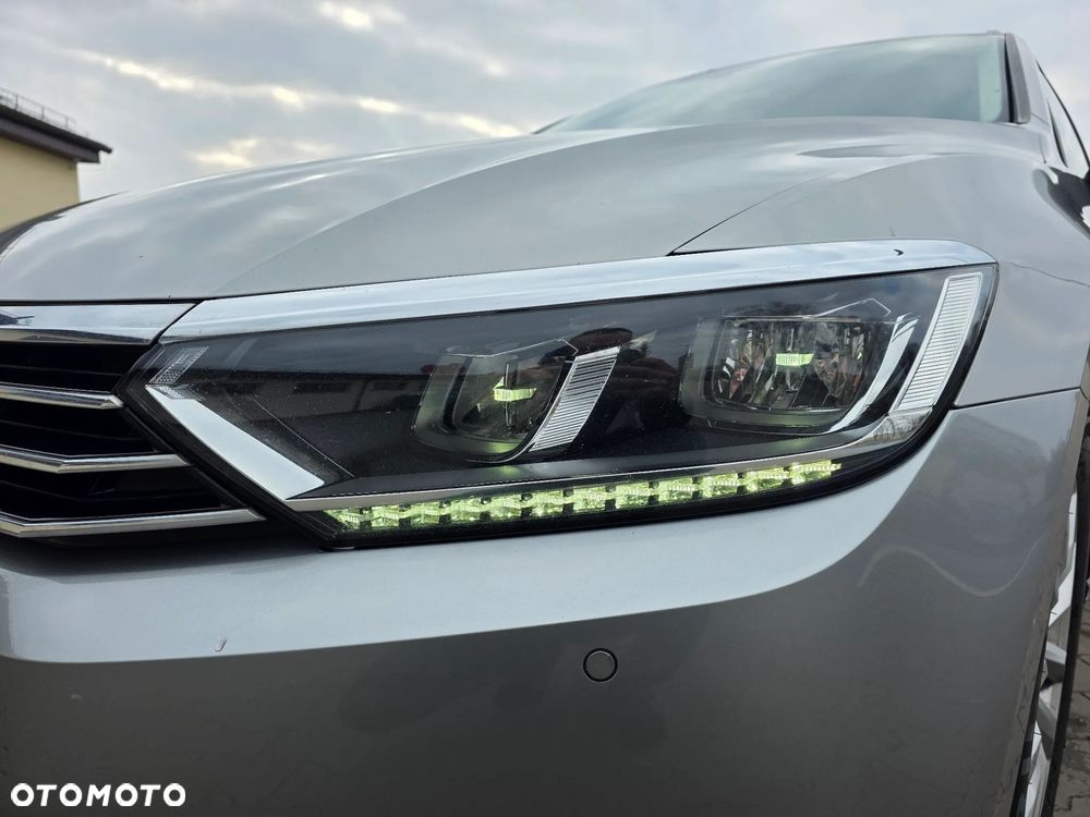 Volkswagen Passat 2.0 TDI BMT Comfortline DSG - 9