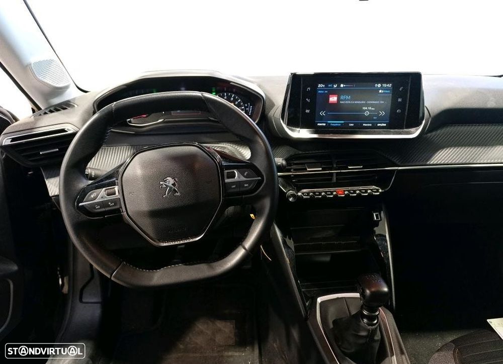 Peugeot 208 1.5 BlueHDi Active - 4