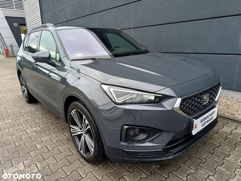 Seat Tarraco 1.5 Eco TSI EVO Style S&S - 5