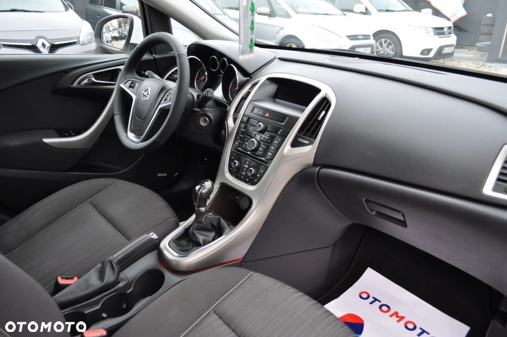 Opel Astra 1.4 Turbo Active - 15