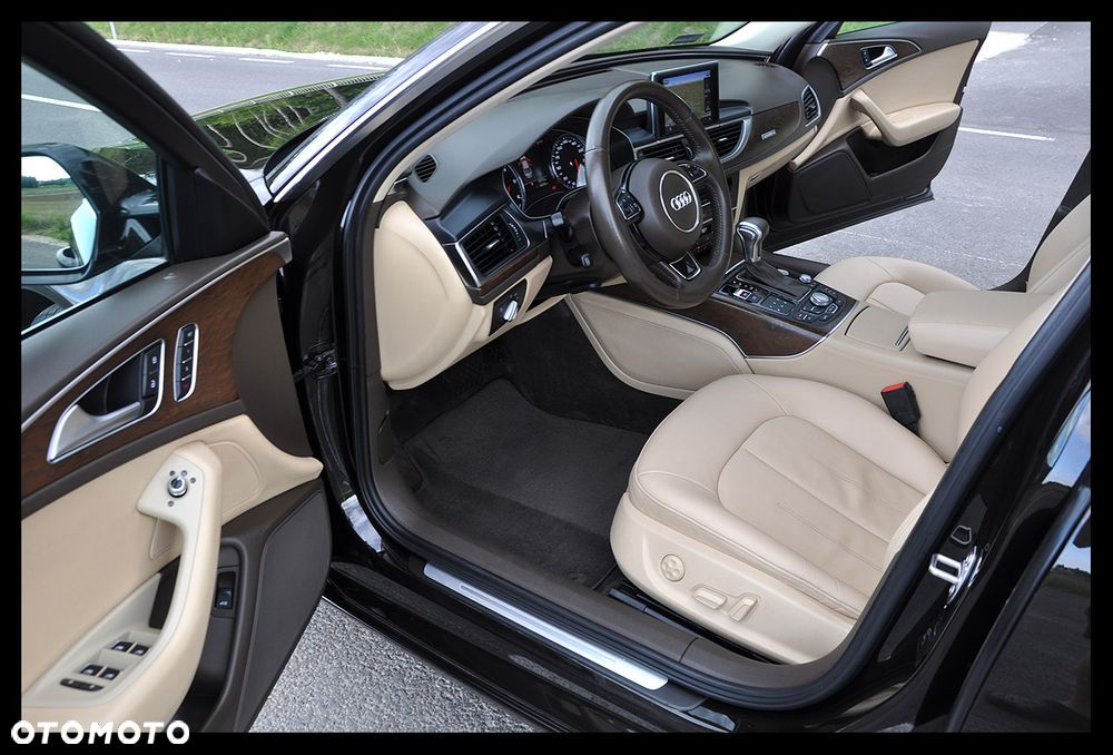 Audi A6 Limousine 3.0 TDI Quattro S tronic - 28