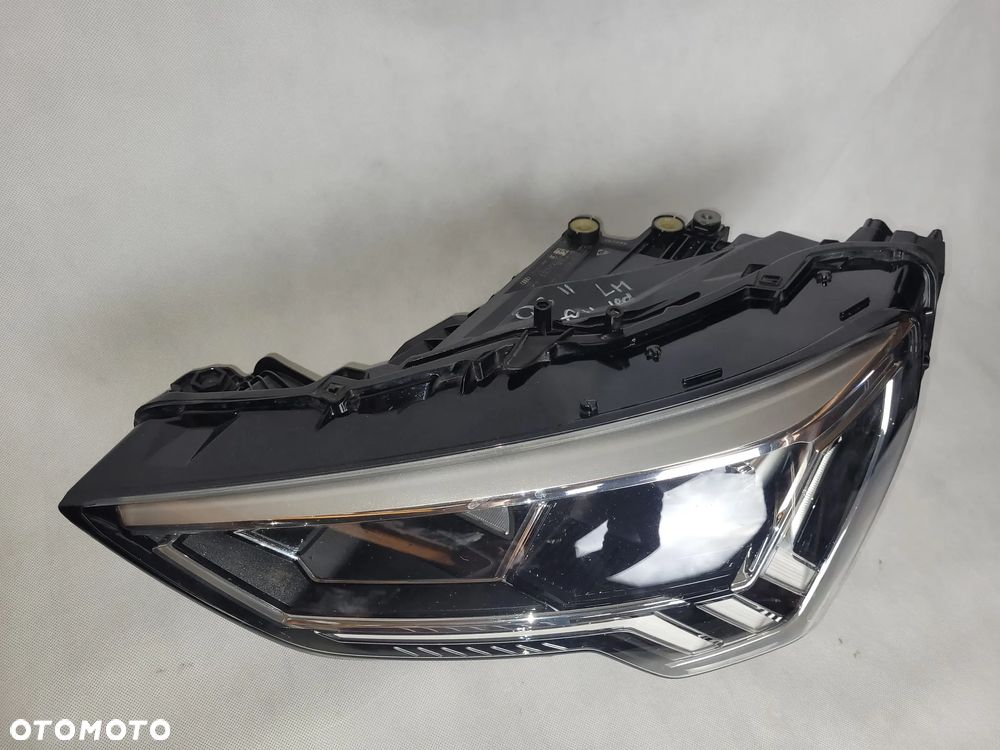 AUDI Q3 II 83A- LAMPA LAMPY PRZEDNIE PRZÓD FULL LED - 8
