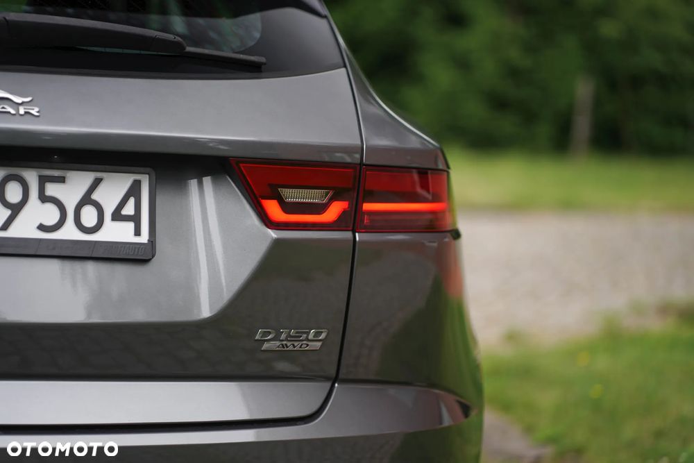 Jaguar E-Pace 2.0 i4D AWD - 9
