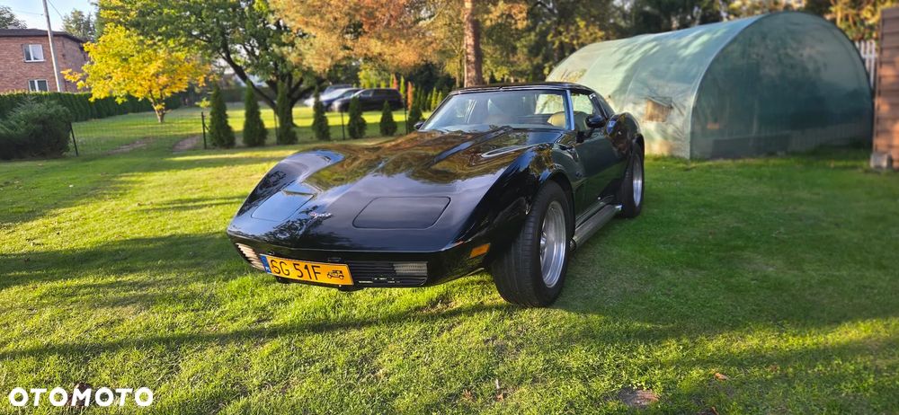 Chevrolet Corvette - 14