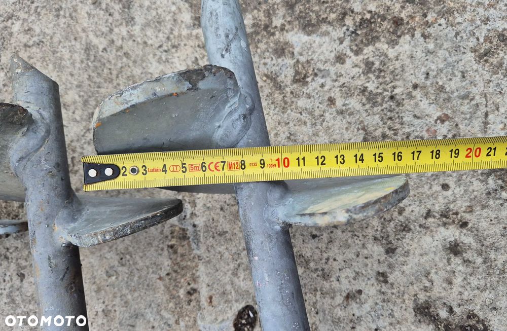 ENERCON Kotwica Gruntowa 150‌0/1‌60x‌6/2‌5 - 5