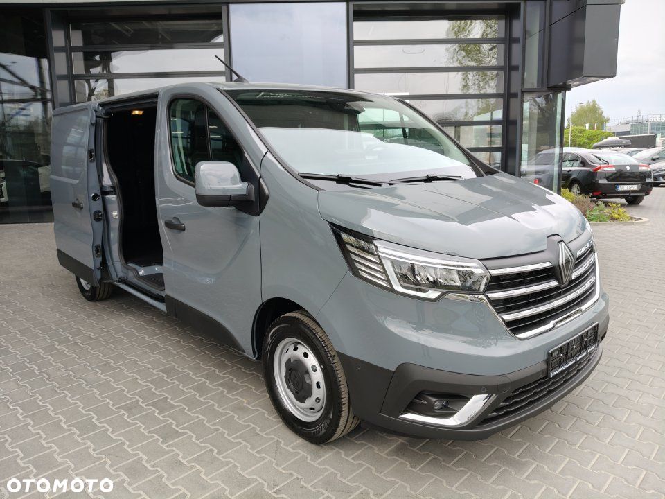 Renault Trafic - 1
