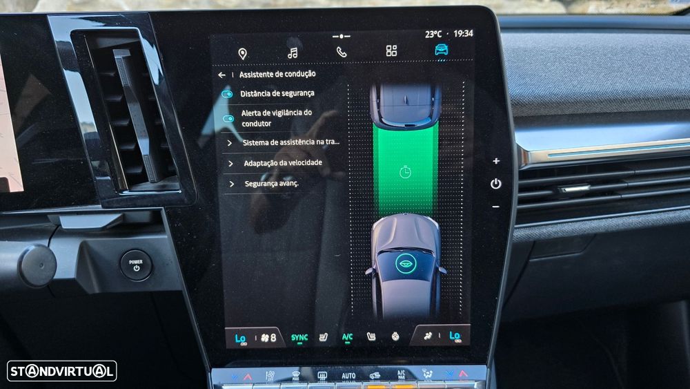 Renault Mégane E-Tech EV60 Techno Optimum Charge - 30