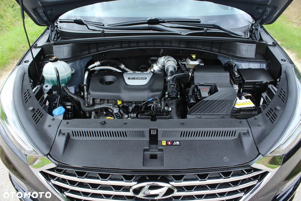 Hyundai Tucson 1.6 GDi 2WD DCT Premium - 37