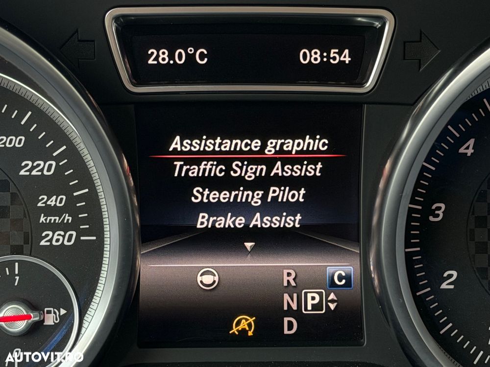 Mercedes-Benz GLE AMG 43 4Matic 9G-TRONIC AMG Line - 30