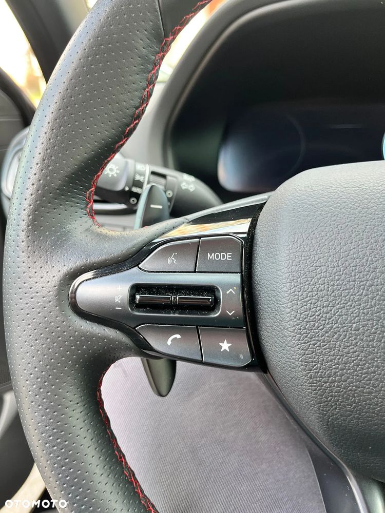 Hyundai i30 1.5 T-GDI 48V-Hybrid DCT N Line - 15