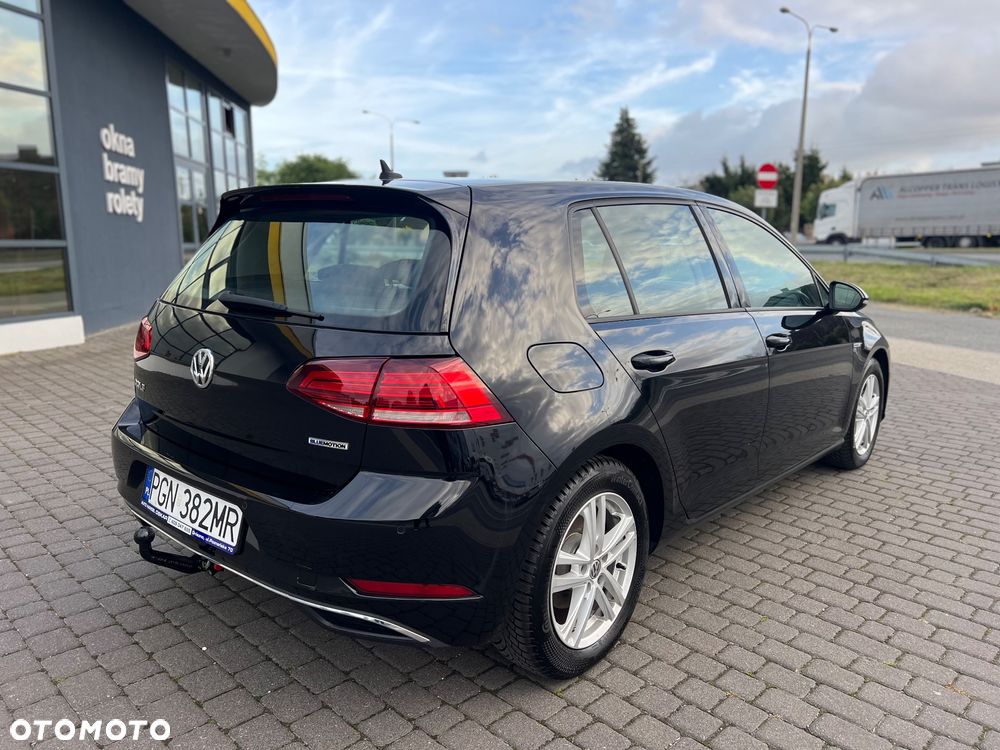 Volkswagen Golf 1.5 TSI ACT OPF BlueMotion Highline - 18