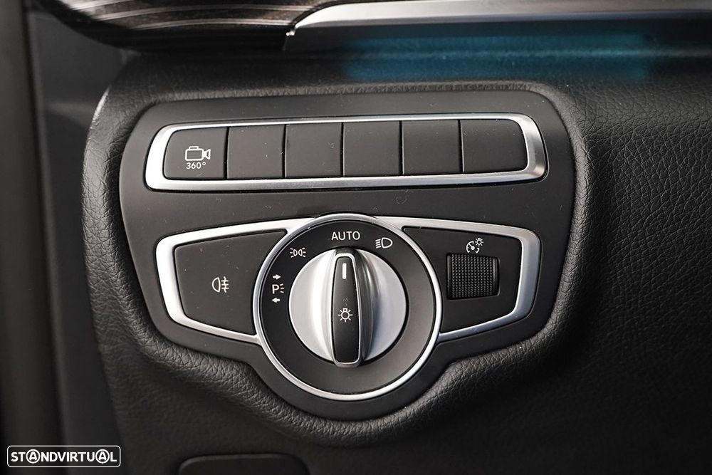 Mercedes-Benz V 250 d Longo Avantgarde - 20