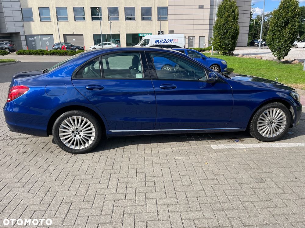Mercedes-Benz Klasa C - 4