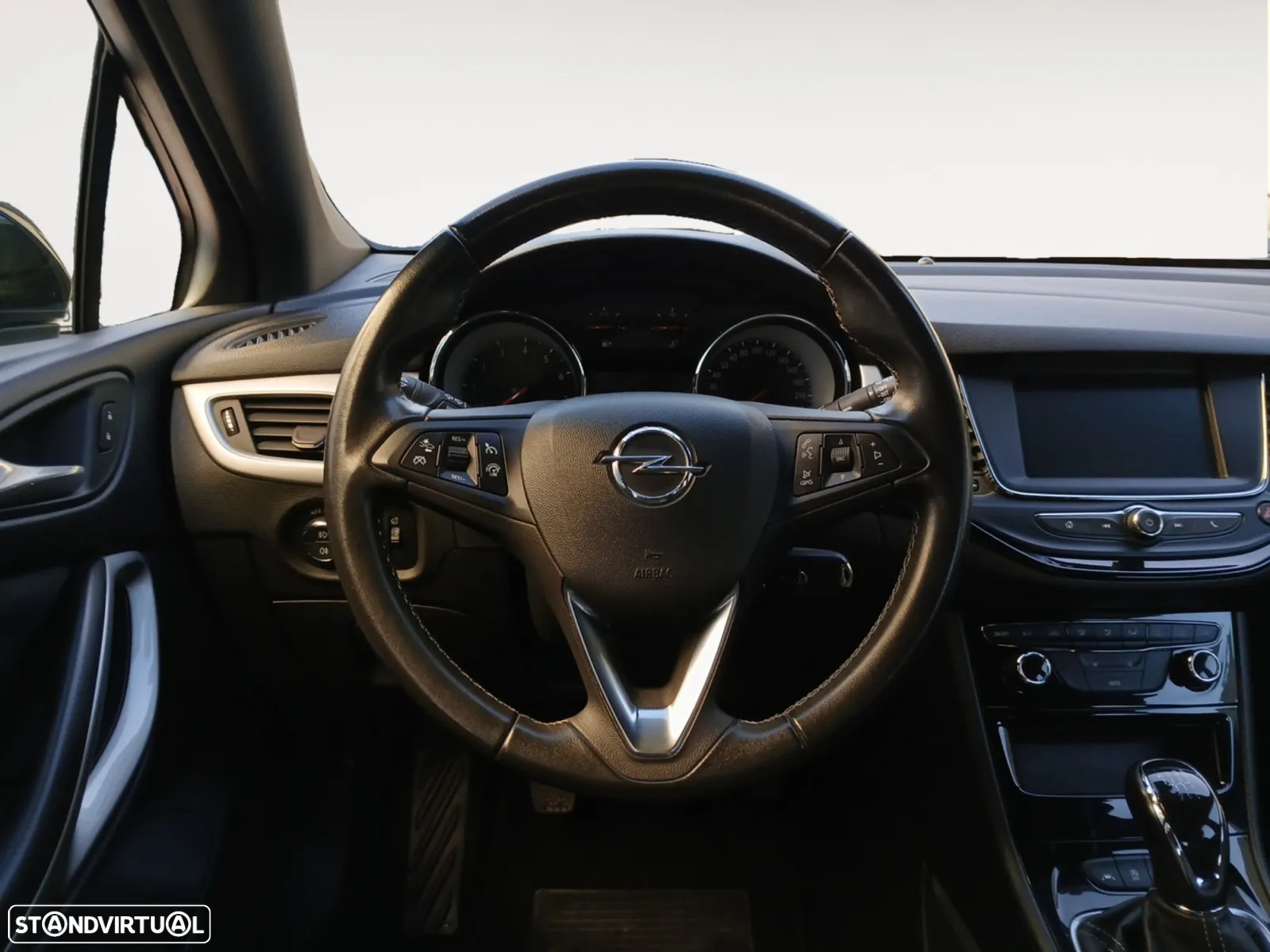 Opel Astra Sports Tourer 1.2 T GS Line S/S - 13