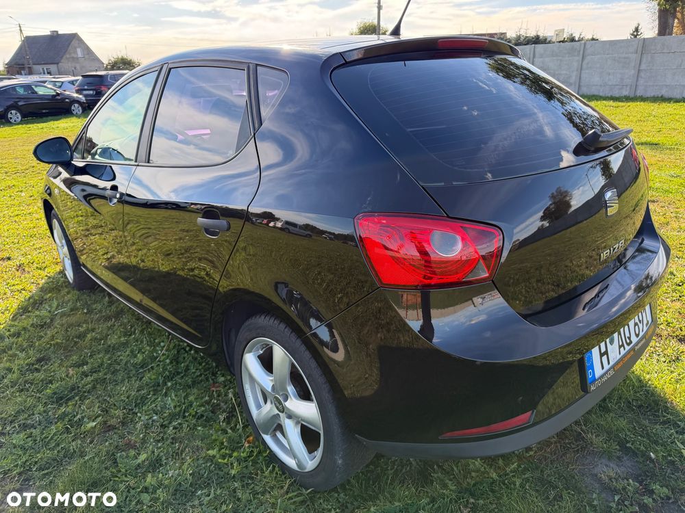 Seat Ibiza - 6