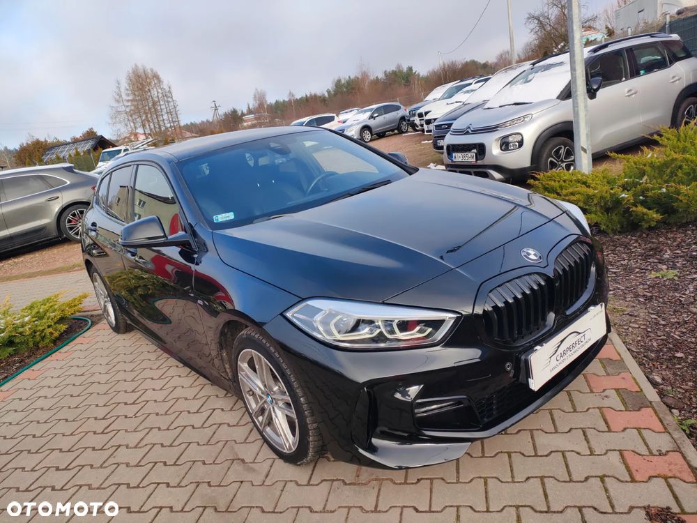 BMW Seria 1 118d Edition M Sport Shadow - 3