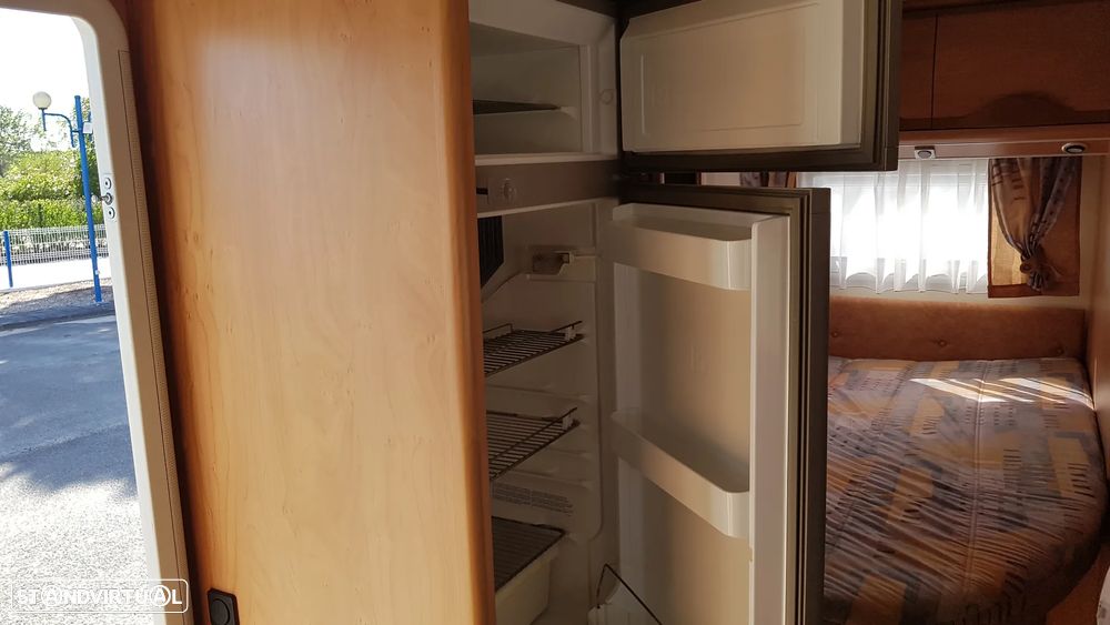 Burstner T-Modelo 620 Harmony - 13