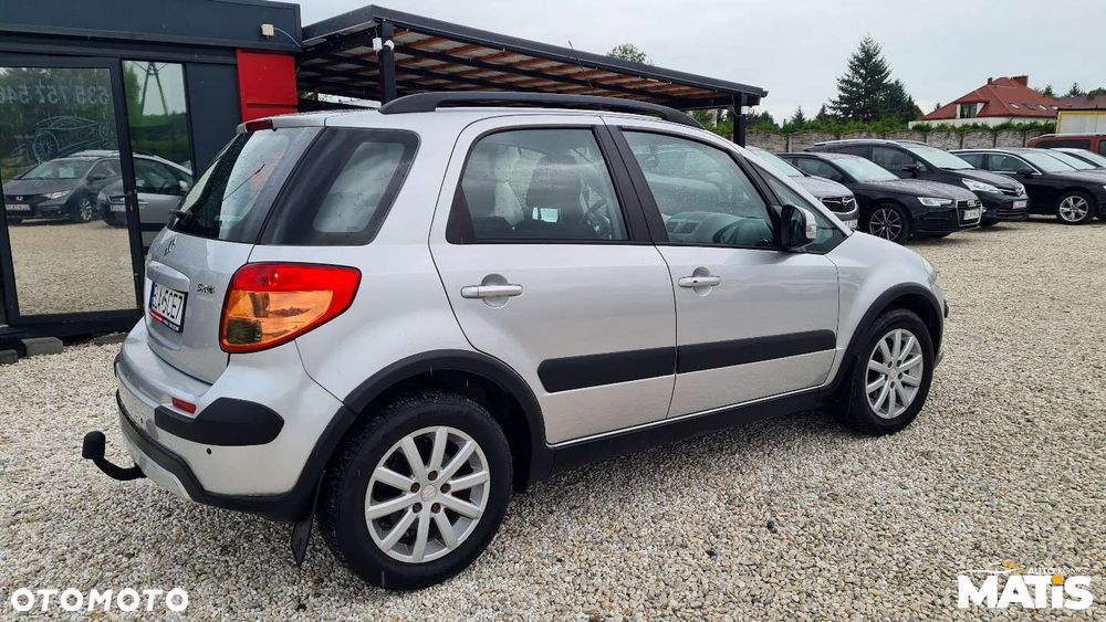 Suzuki SX4 - 32