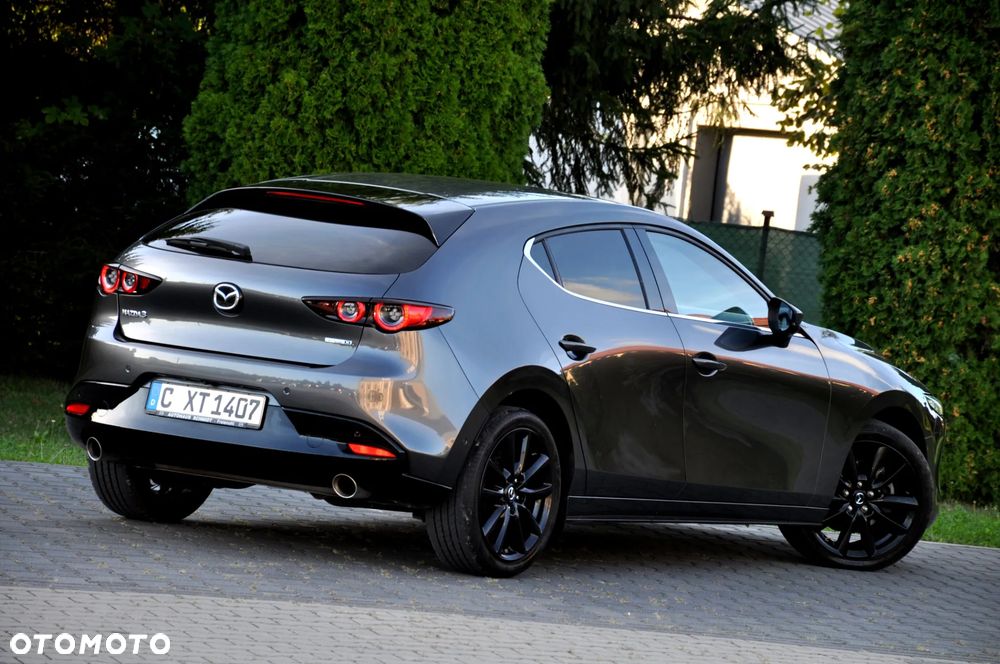 Mazda 3 2.0 mHEV Hikari - 14