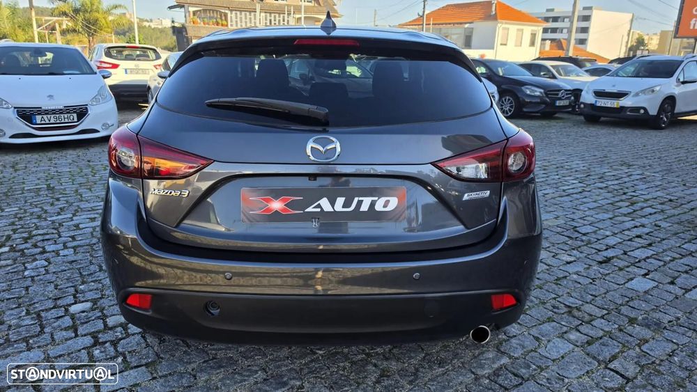 Mazda 3 Hatchback 1.5 Sky-D Excellence - 22