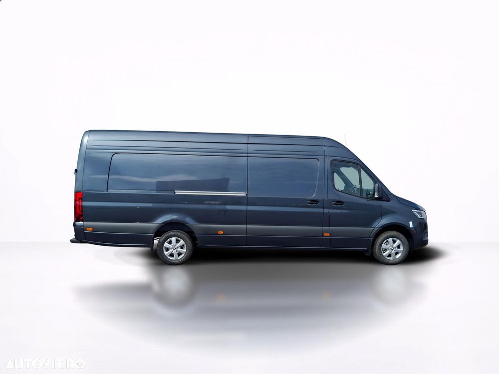 Mercedes-Benz Sprinter - 7