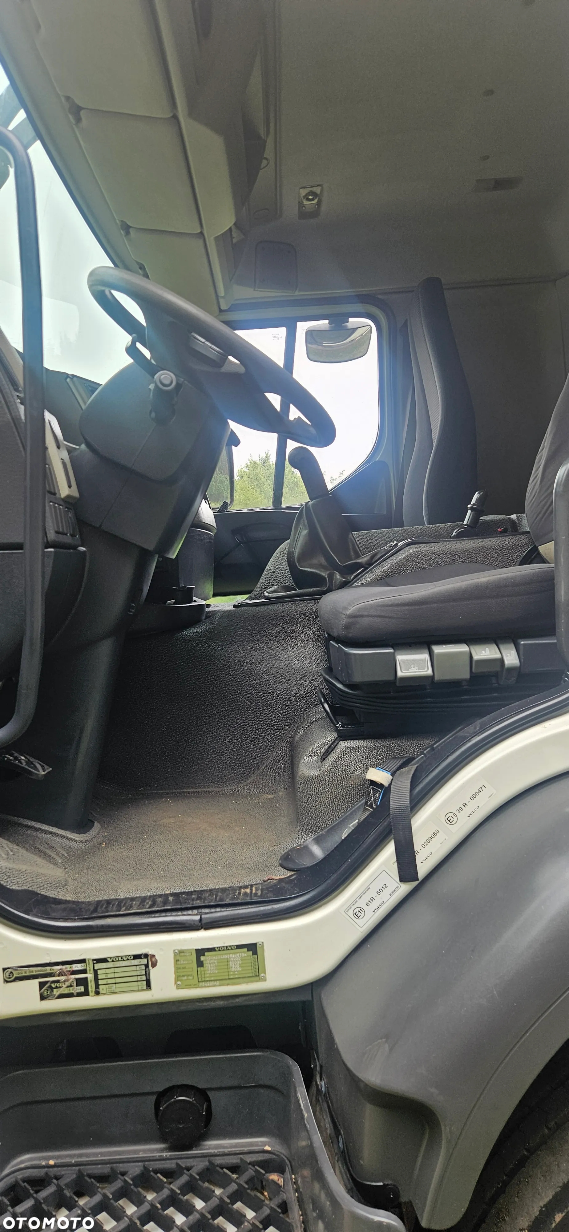Volvo FE 260 - 7