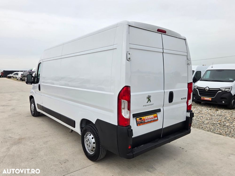 Peugeot Boxer L3H2 - 8