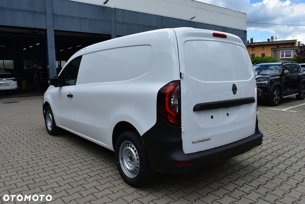 Renault kangoo-van FURGON - 8
