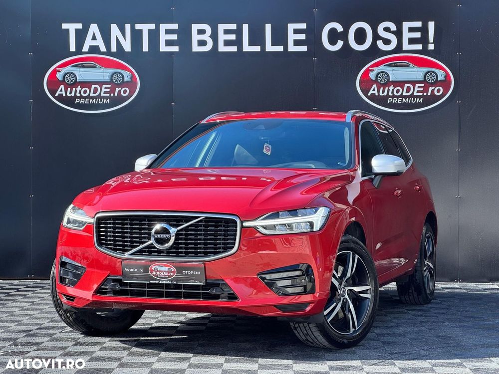 VOLVO XC60 2019