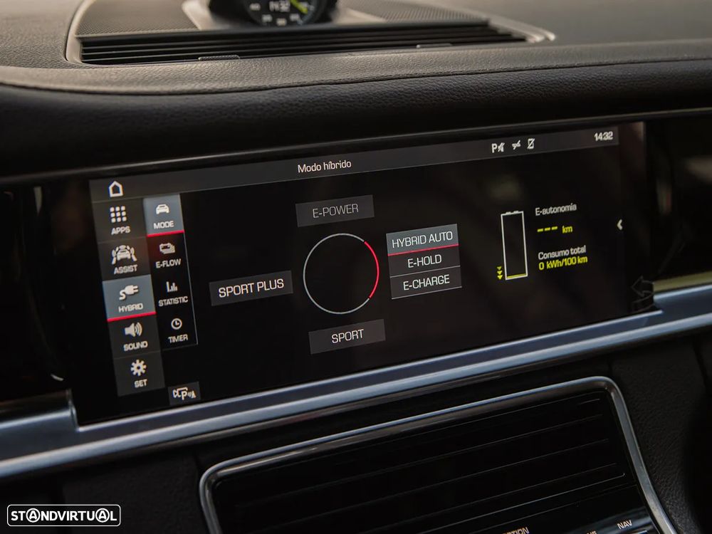 Porsche Panamera 4 E-Hybrid - 21