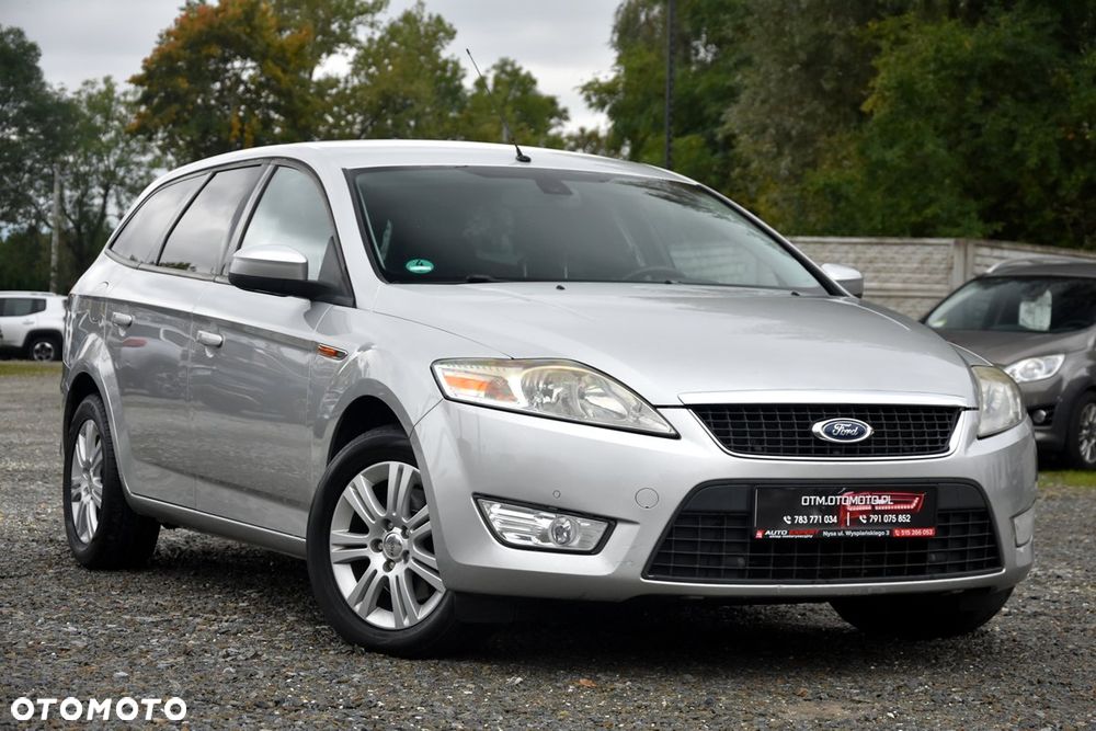 Ford Mondeo SW 2.0 TDCi Titanium - 1