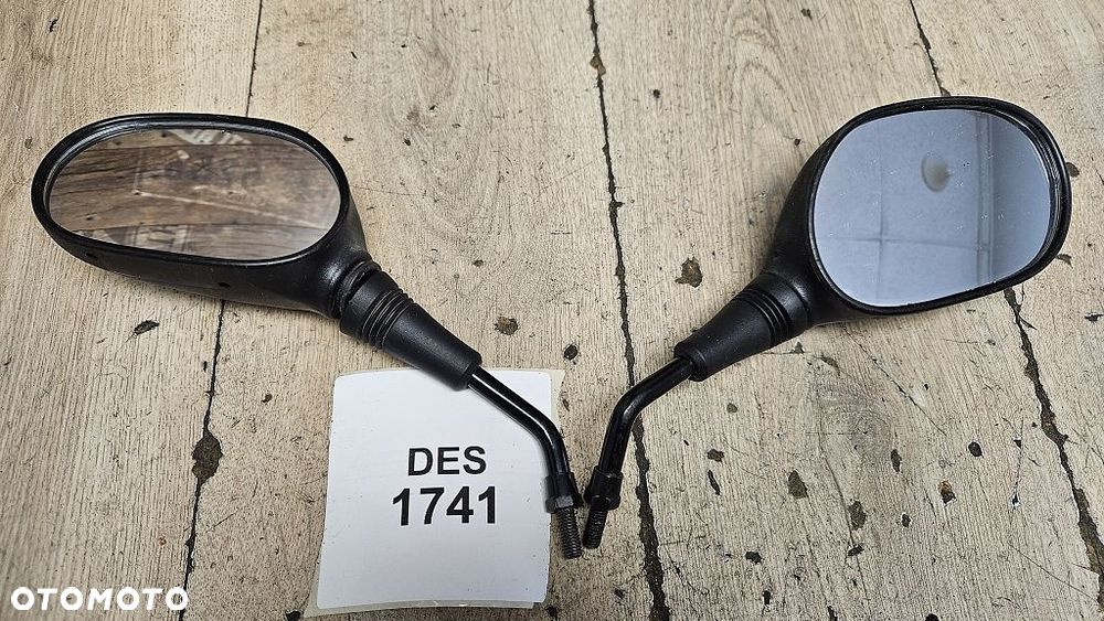 Lusterka Vicma do skutera Para lewe + prawe - 1