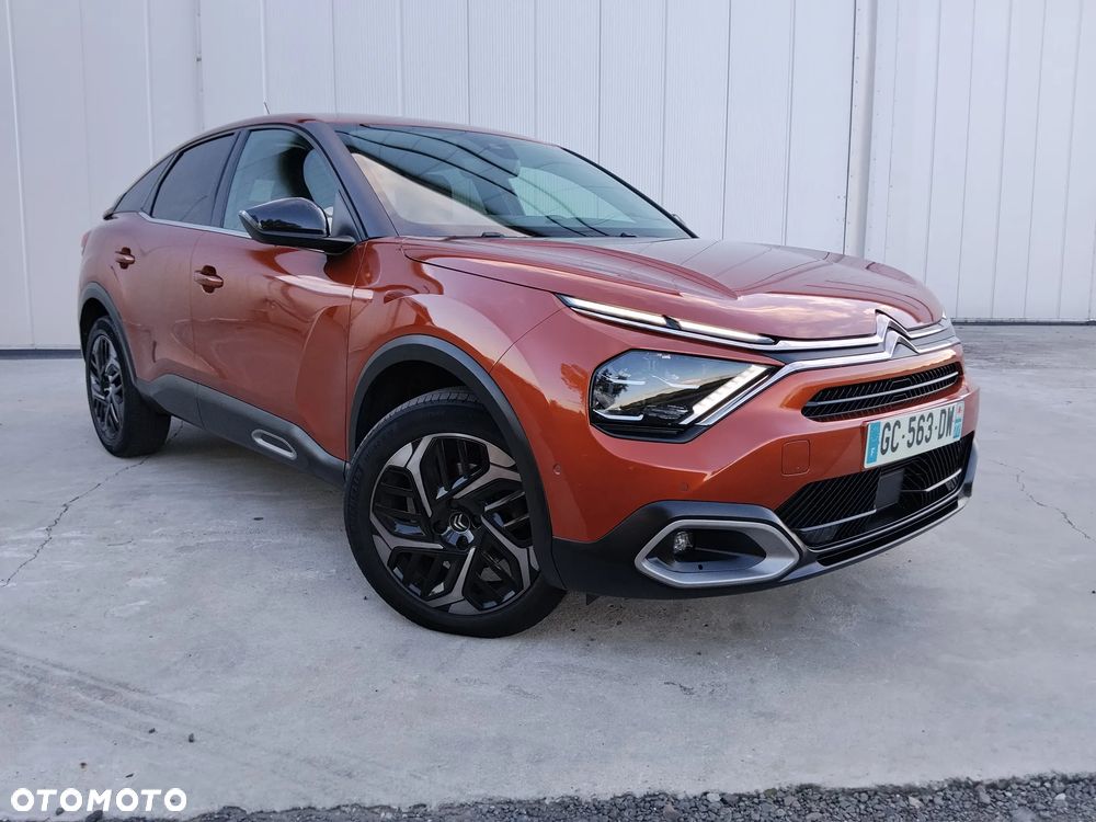 Citroën C4 BlueHDi 130 Stop&Start EAT8 SHINE - 2