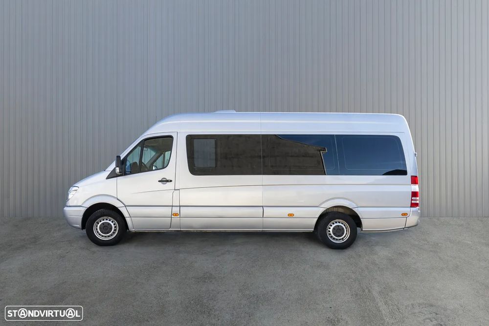 Mercedes-Benz Sprinter - 1