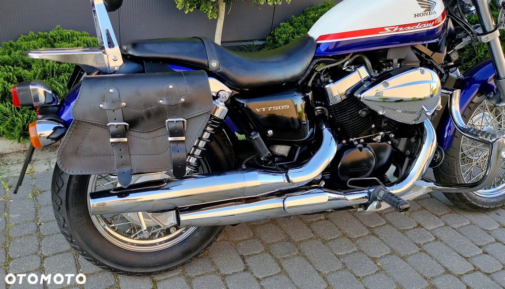 Honda Shadow - 20
