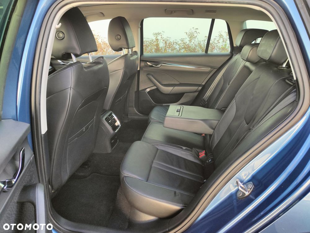 Skoda Octavia 1.5 TSI e-Tec Style DSG - 14