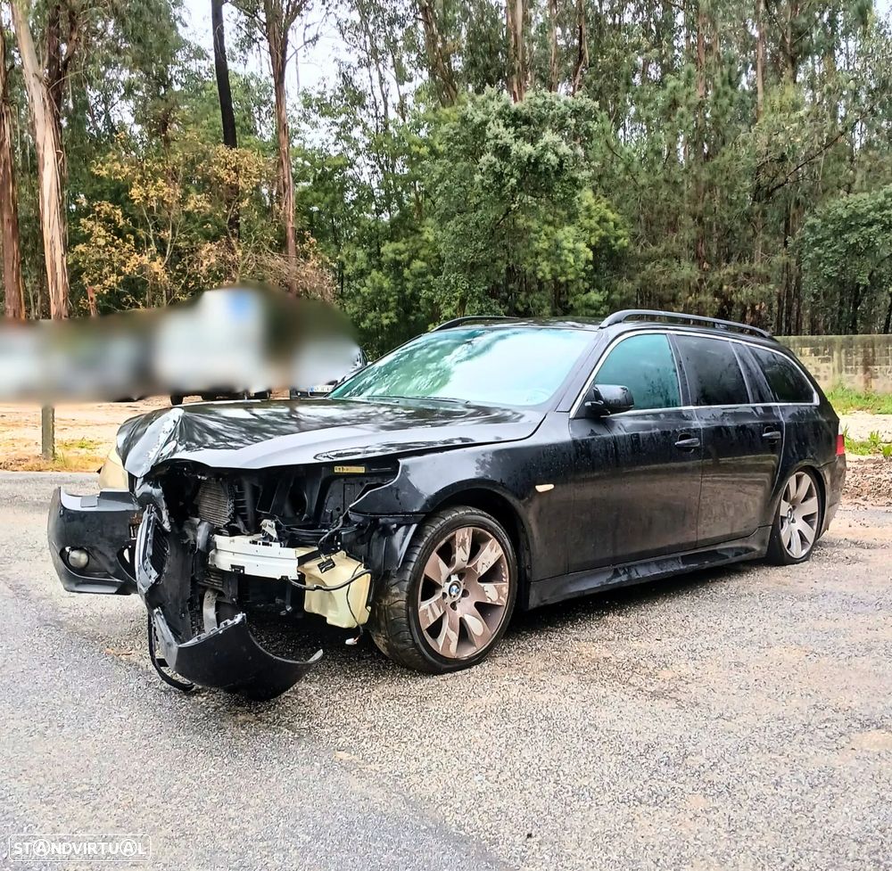 BMW SÉRIE 5 TOURING 3.0 530D de 2005 – Peças Usadas (10262) - 2