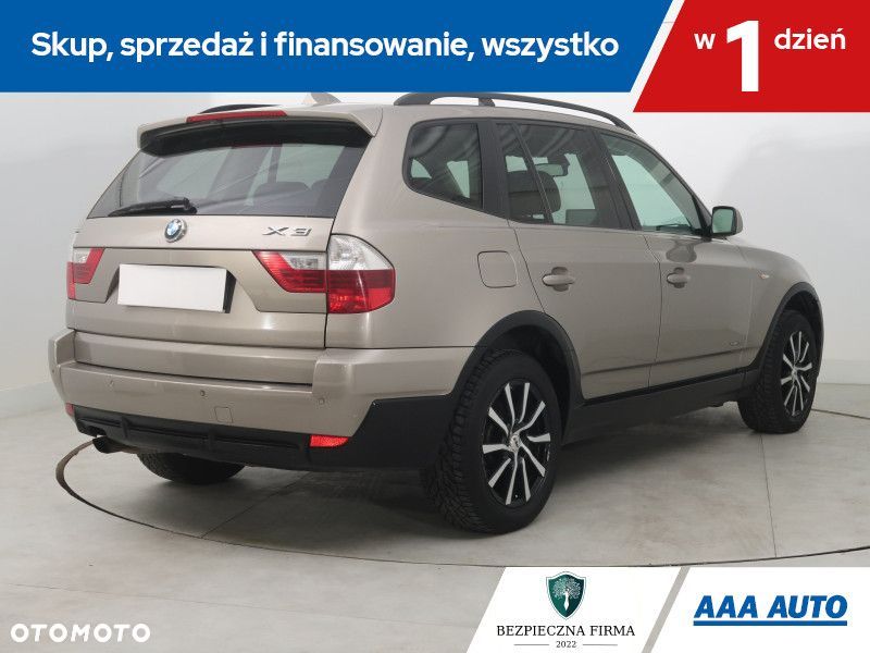 BMW X3 - 7