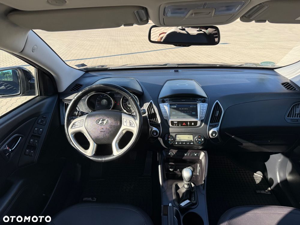 Hyundai ix35 1.6 GDI Premium 2WD - 19