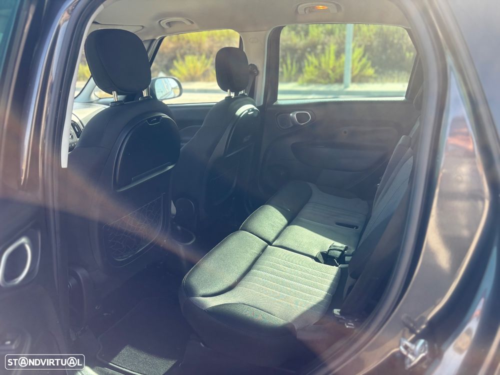 Fiat 500L 1.6 MJ Lounge S&S - 24