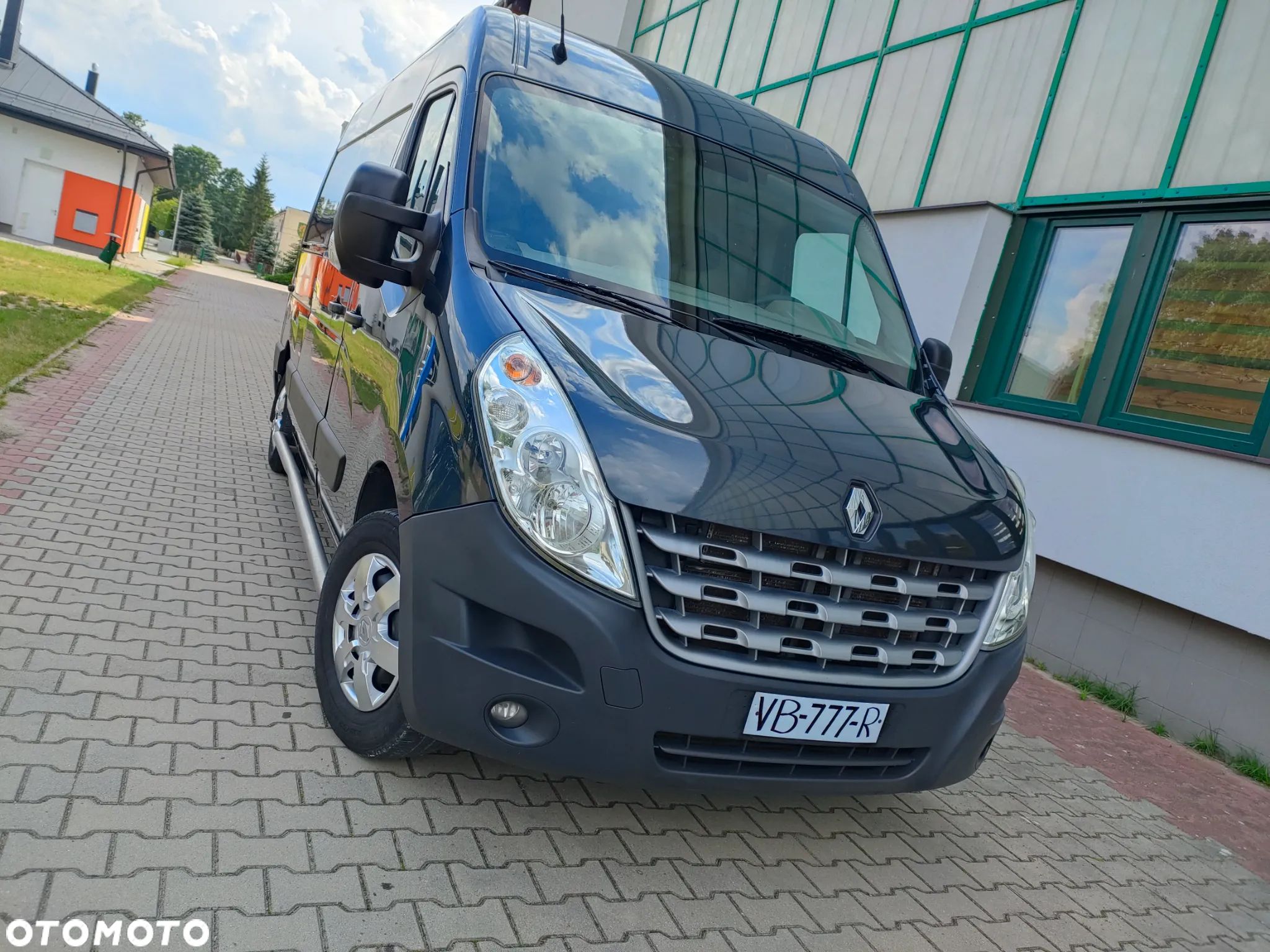 Renault Master - 1