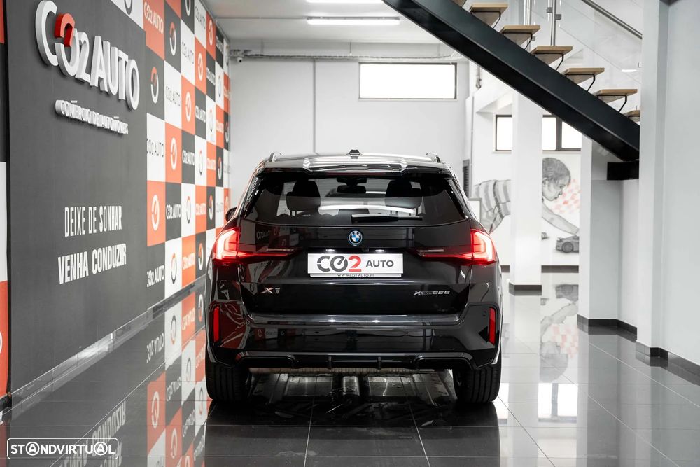 BMW X1 xDrive25e Pack Desportivo M - 5