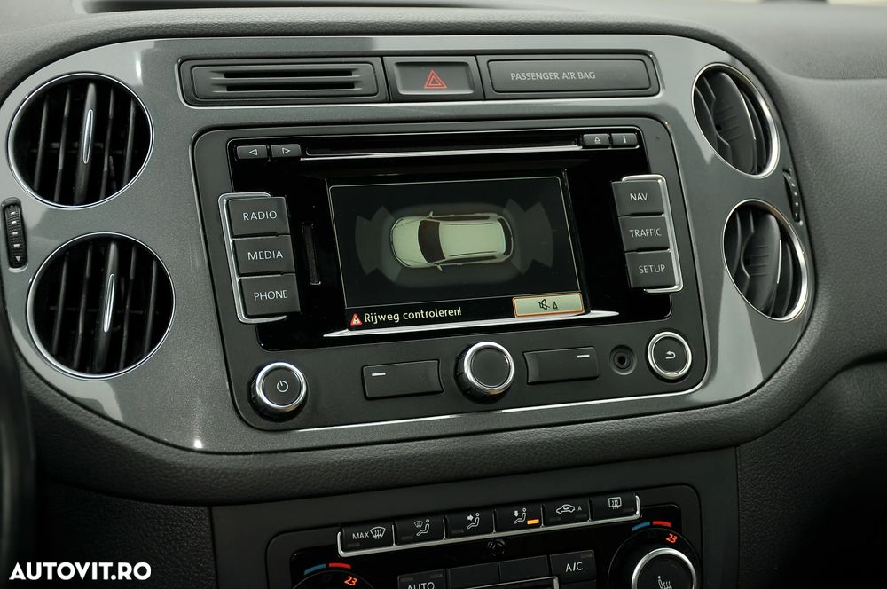 Volkswagen Tiguan 1.4 TSI DSG BlueMotion Technology Sport & Style - 19