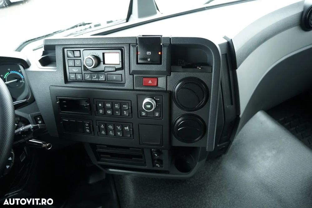 Renault T 480 / SISTEM HIDRAULIC / RETARDER / CABINĂ JOSĂ / 13 LITRI EURO 6 - 29