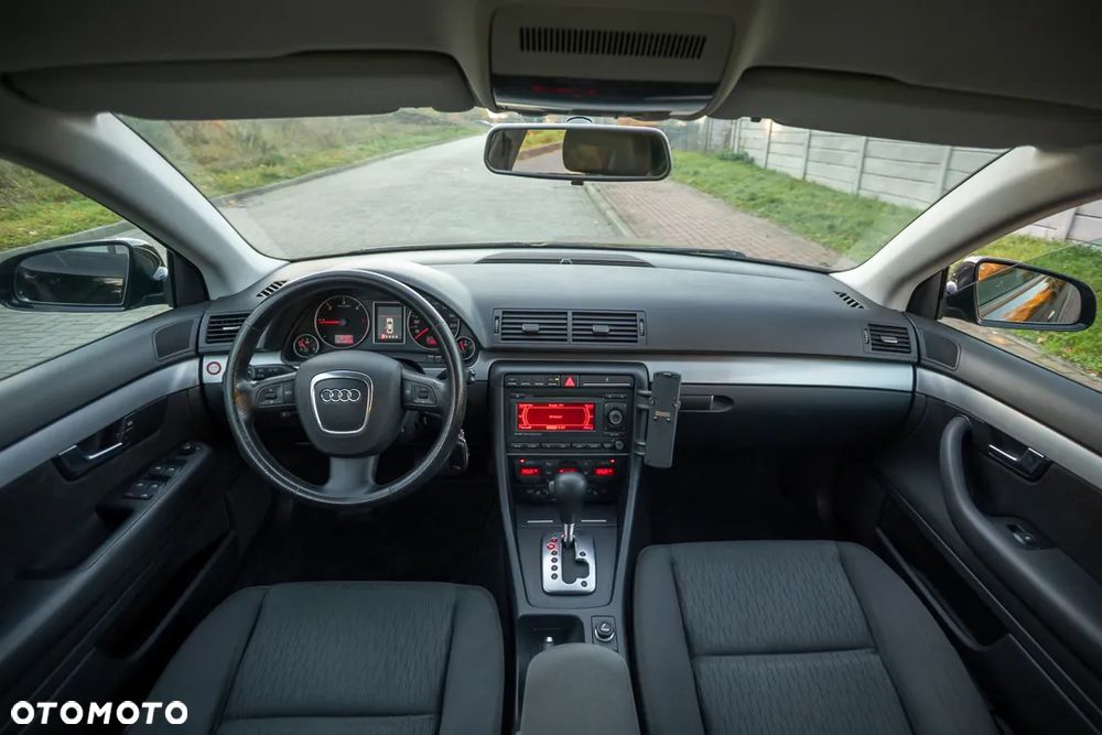Audi A4 Avant 2.7 TDI Multitronic - 20