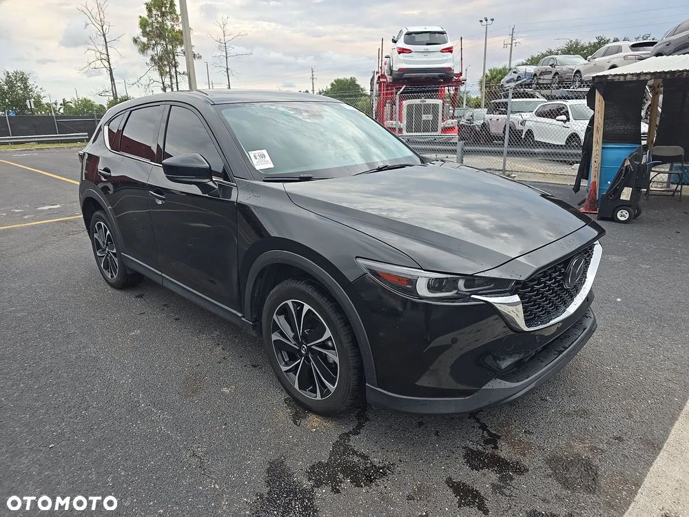 Mazda CX-5 - 2