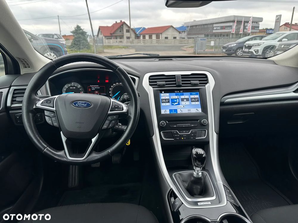 Ford Mondeo 2.0 TDCi Gold X (Trend) - 9